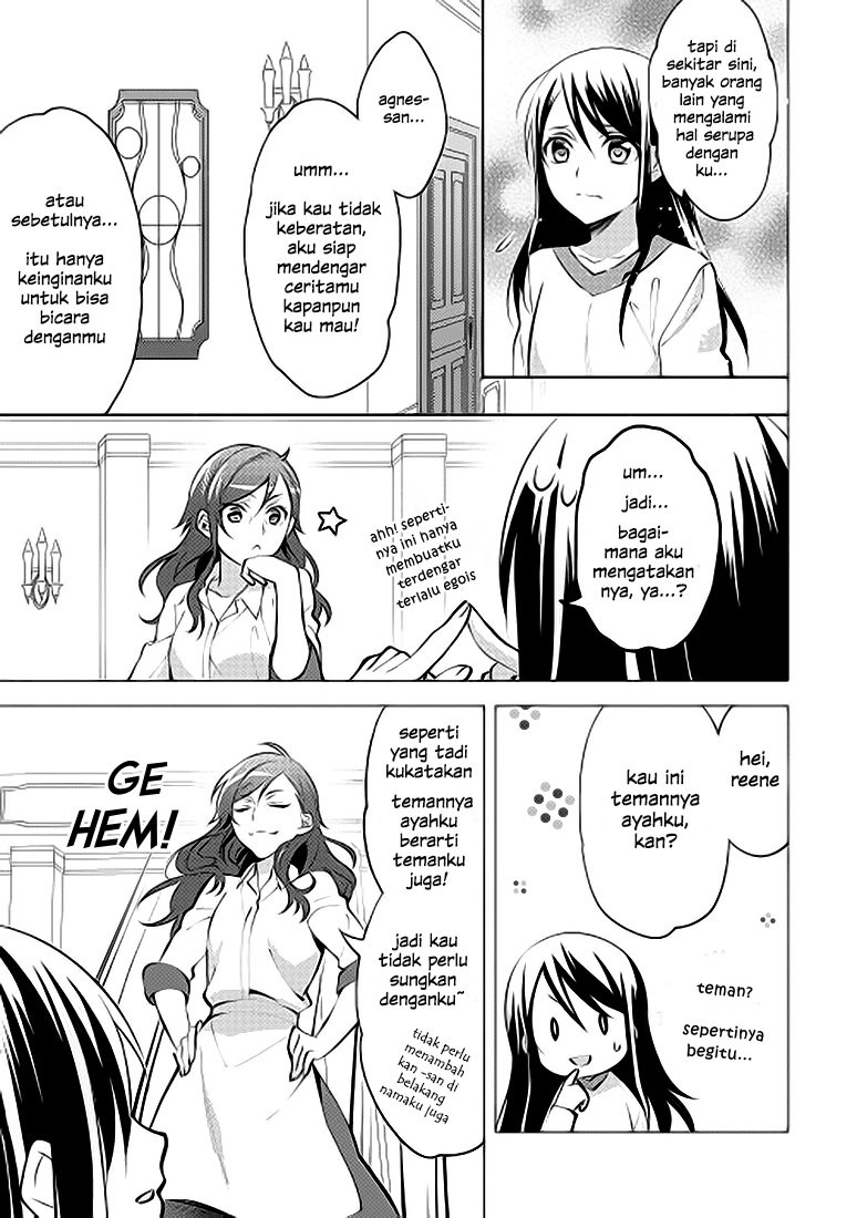 Isekai de “Kuro no Iyashi Te” tte Yobareteimasu Chapter 07 Gambar 11
